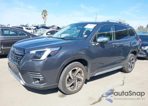 2022 Subaru Forester Touring из США, поврежденный, VIN JF2SKARC4NH525188